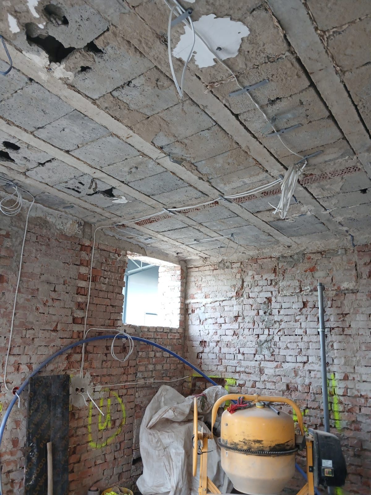 Instalacja w modernizowanym budynku — realizacja JBC